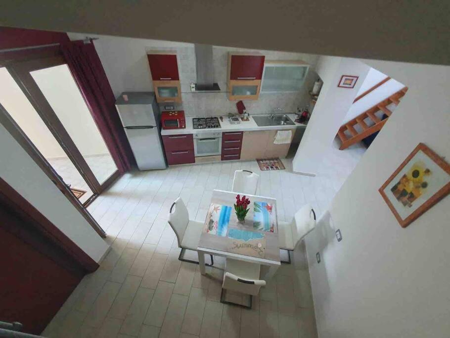 Stylish Loft Trivano 2 Beds/2 Bath Ferienhaus
