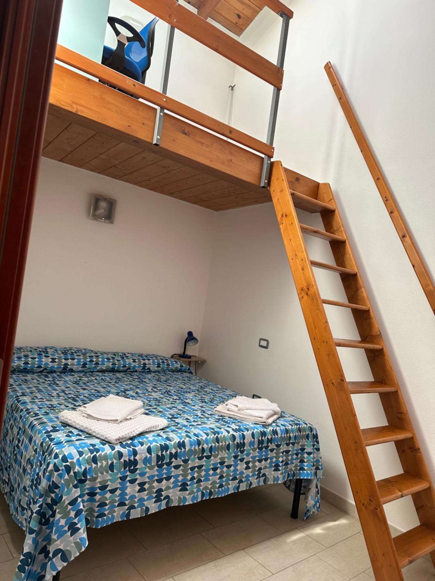 Ferienhaus Stylish Loft Trivano 2 Beds/2 Bath *